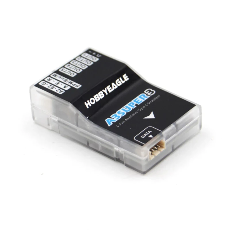 контроллер полета hobbyeagle a3 super 3 a3s3s3fs 6 ос