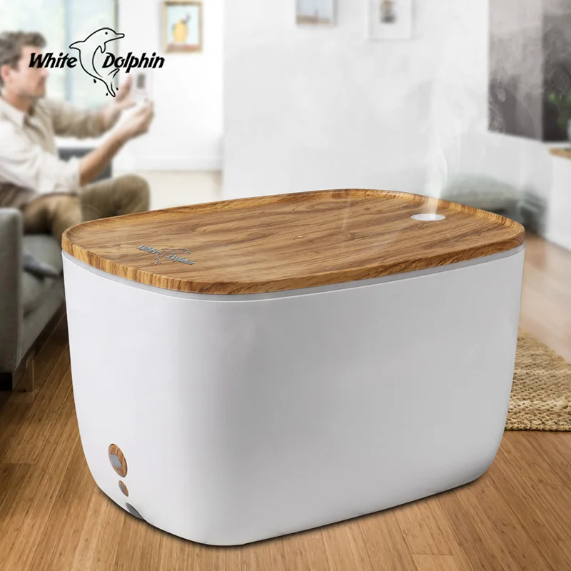 Увлажнитель воздуха Ароматический диффузор эфирного масла увлажнитель