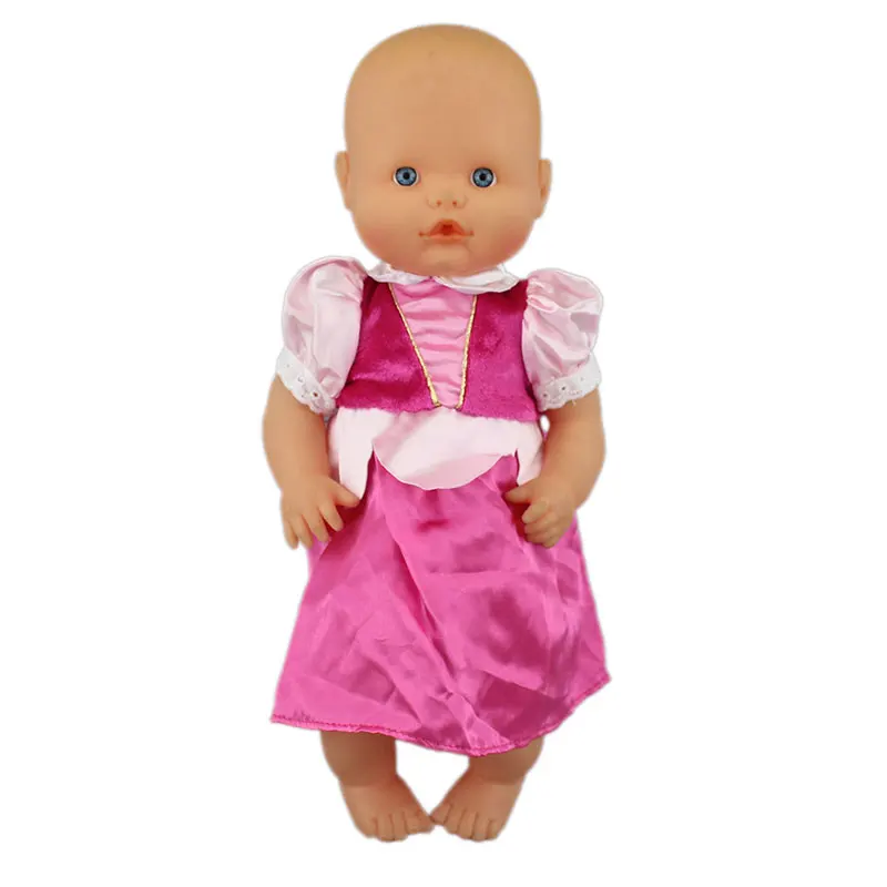 Новая Милая одежда, 35 см, Nenuco кукла Nenuco y su Hermanita, аксессуары для куклы
