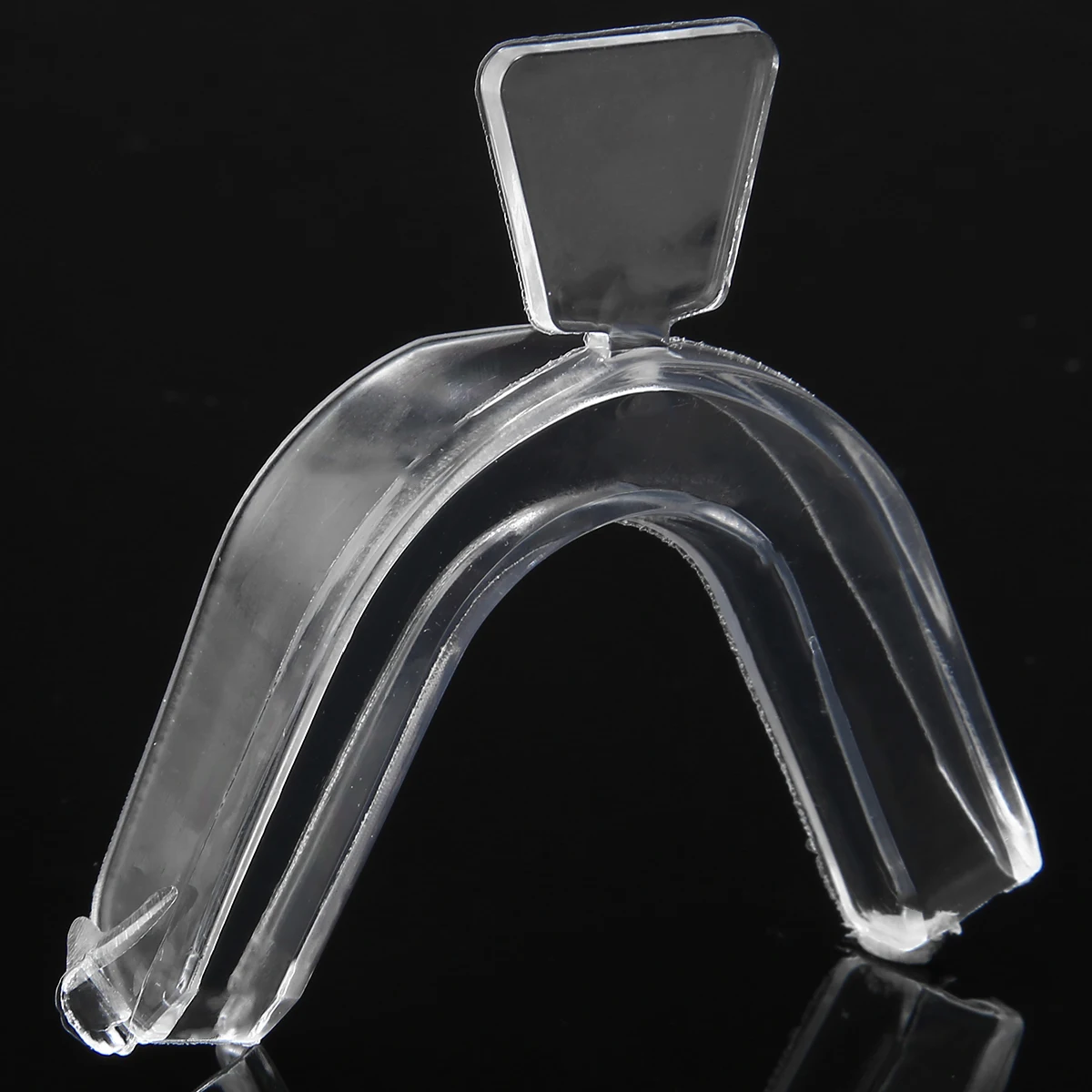 10 шт./лот прозрачные силиконовые лотки для отбеливания зубов Защита рта гигиена