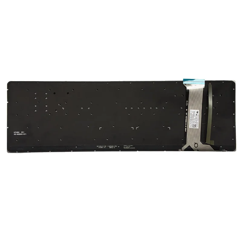 Клавиатура для ноутбука ASUS GL551 GL551J GL551JK GL551JM GL551JW GL551JX черная клавиатура с