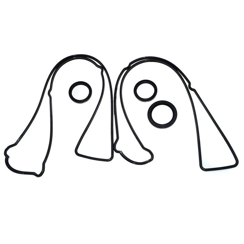 

Клапанной крышки & коленчатый вал распредельтельный вал прокладки Подходит для TOYOTA LEXUS GS300 & IS300 11213-46030 11214-46011 90311-40020