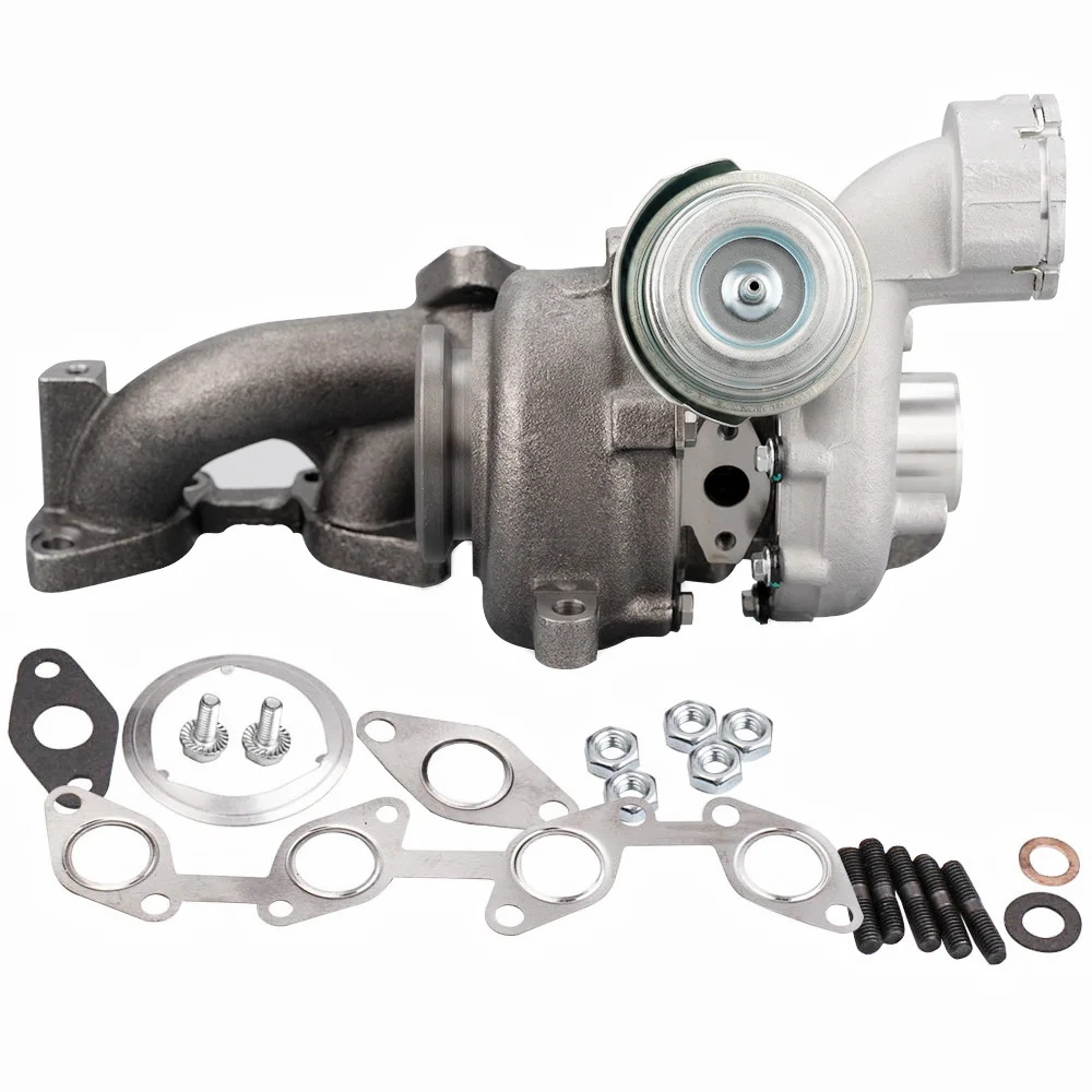 

GT1749V Turbo For Audi A3 2.0TDI BKD/AVZ 724930-0008 724930-0001 TurboCharger Turbocompressor