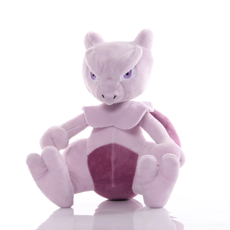 22cm Mewtwo Pokemoned New style Plush Toys Dolls kawaii room decor Soft for children | Игрушки и хобби