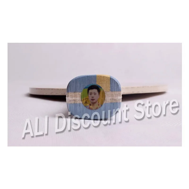 DHS 2019 Hurricane Ma Long 5x 2 Arylate Carbon Alc ракетка для настольного тенниса профессиональный