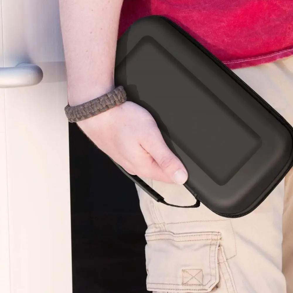 Жесткий чехол сумка для хранения игровых карт Nintendo Switch 10 дорожные и переносные