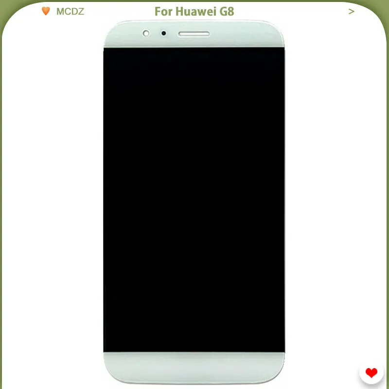 ЖК-дисплей для huawei GX8 G8 дигитайзер сенсорного экрана в сборе | Мобильные телефоны
