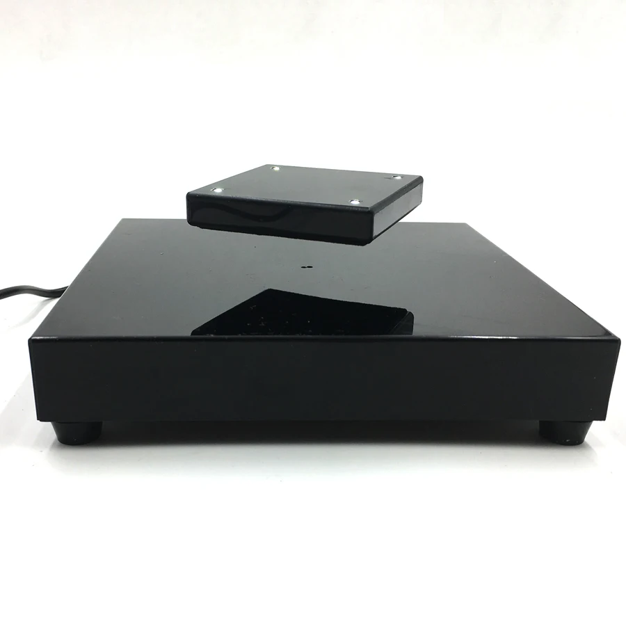 Новинка магнитная левитационная витрина ювелирные часы плавающая вращающаяся