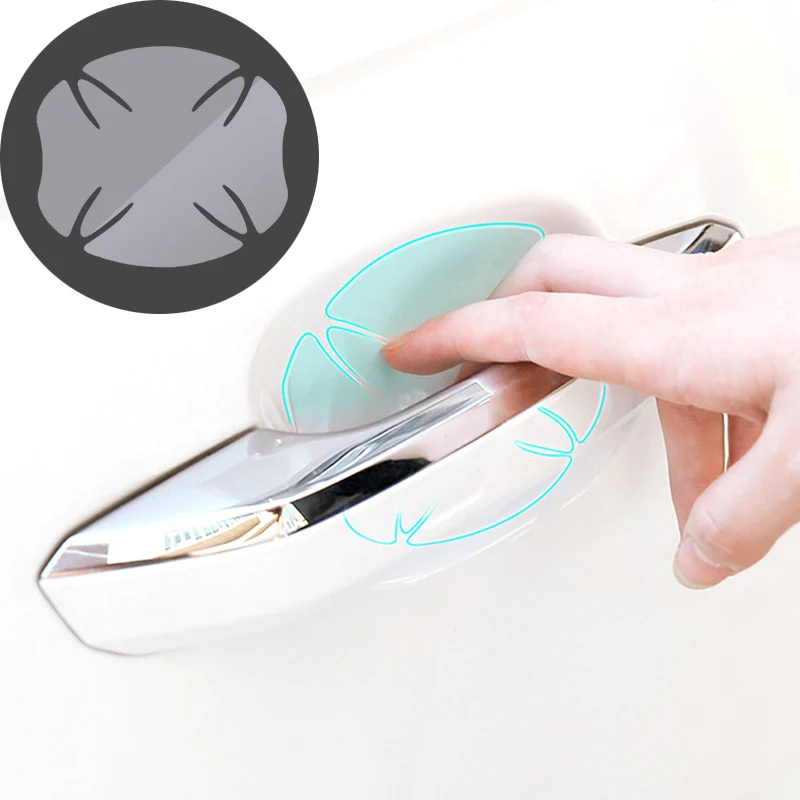 Универсальная Невидимая защита от царапин виниловая Защитная пленка для Honda CRV