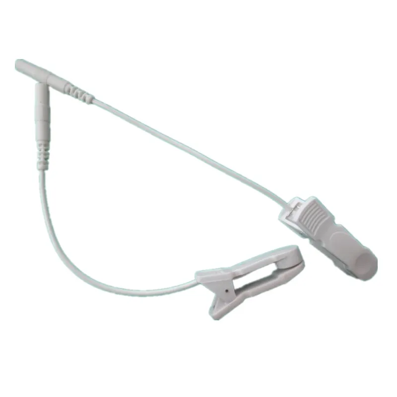 2 0 мм булавки зажимы для сосков груди Ушная клипса облегчения боли ТЭНов