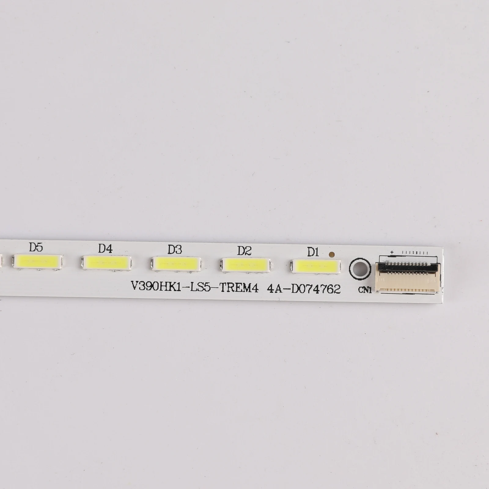 1 шт. LE39A720 LED 4A-D074762 светодиодный ная лента V390H1-LE1-TREM6 TREM4 для экрана V390HK1-LS5 495 мм 48 |