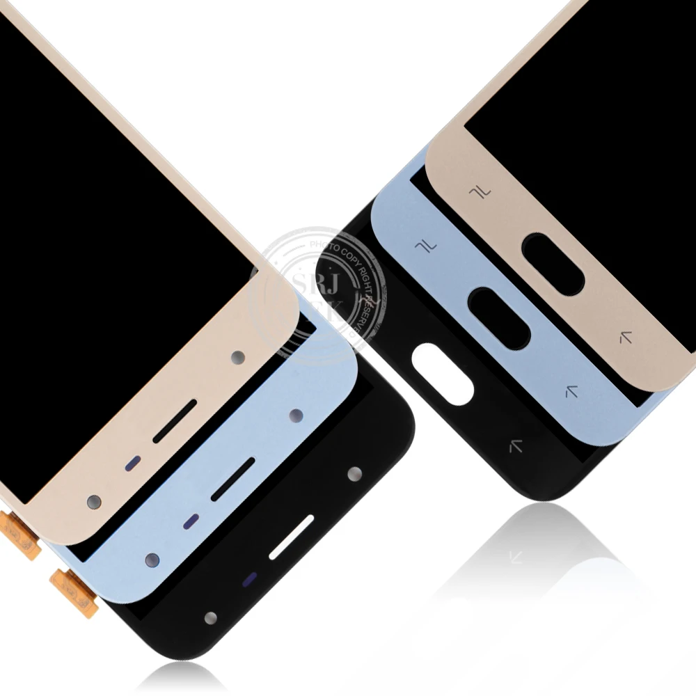 Активно матричные осид 5 &quotдля Samsung Galaxy J7 Duos 2018 J720 SM J720F модуль ЖК дисплей и