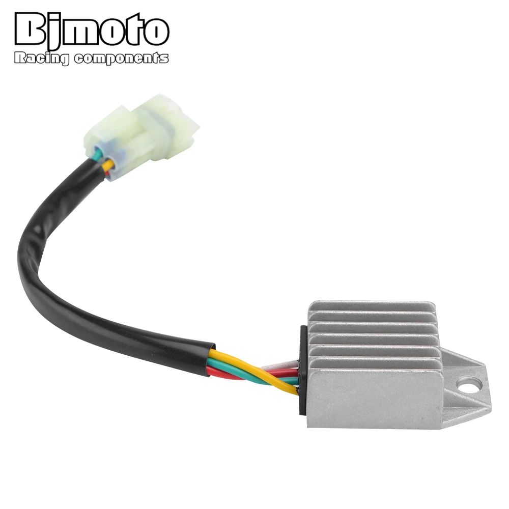 

Bjmoto мотоцикл 31600-LBD4-900 велосипед регулятор напряжения Выпрямитель для Kymco Mongoos e 90 2X4 70 2X4 50 2X4 задний барабан 2006-2007