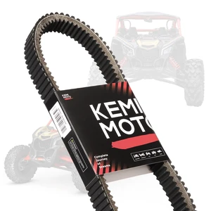 Приводной ремень UTV 422280651 422280652 49C4266 для Can-Am Maverick X3 Turbo Defender HD8 HD10 1000R 4x4 2017 18 19 20 21 22