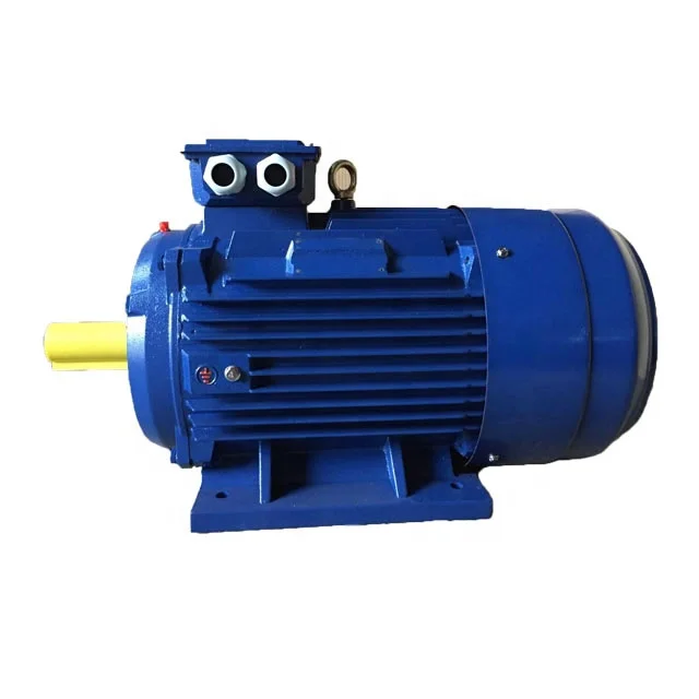 

3 phase induction electric motor 75kw