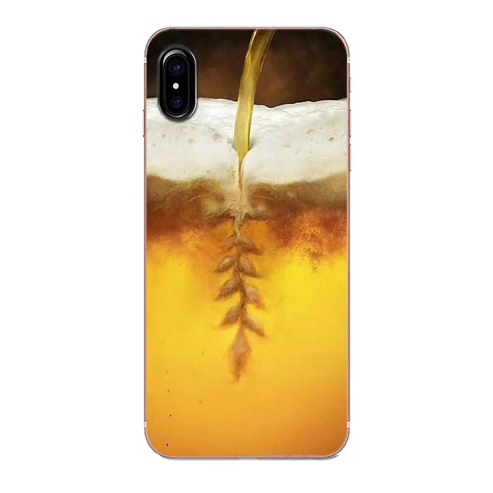 Модный чехол для Huawei Honor Mate 7 7A 8 9 10 20 V8 V9 V10 V30 P40 G Lite Play Mini Pro P Smart Beer A Glass Of Summer |