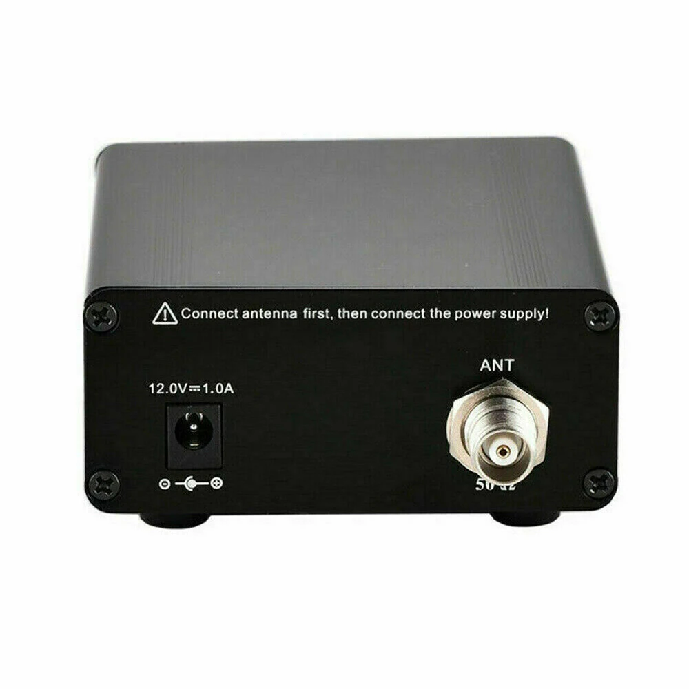 CZE-05B 0 5 W Беспроводной PLL FM антенна ЧМ-передатчика ЖК-дисплей стерео радио 76 МГц ~ 108