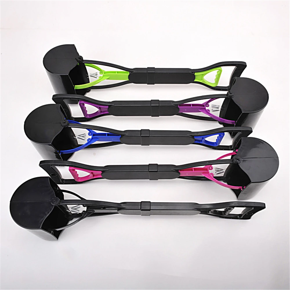 

Большой инструмент для груминга домашних животных, складной собачьи уборки, кошачий наполнитель