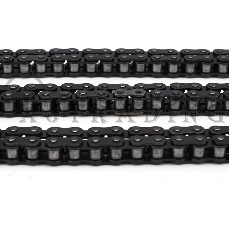 

Motorcycle 428 Chain 102/108/140 Links Fit for 50cc -250cc ATV Quad Pit Dirt Bike Go Kart Metal Motorcycle Accessory