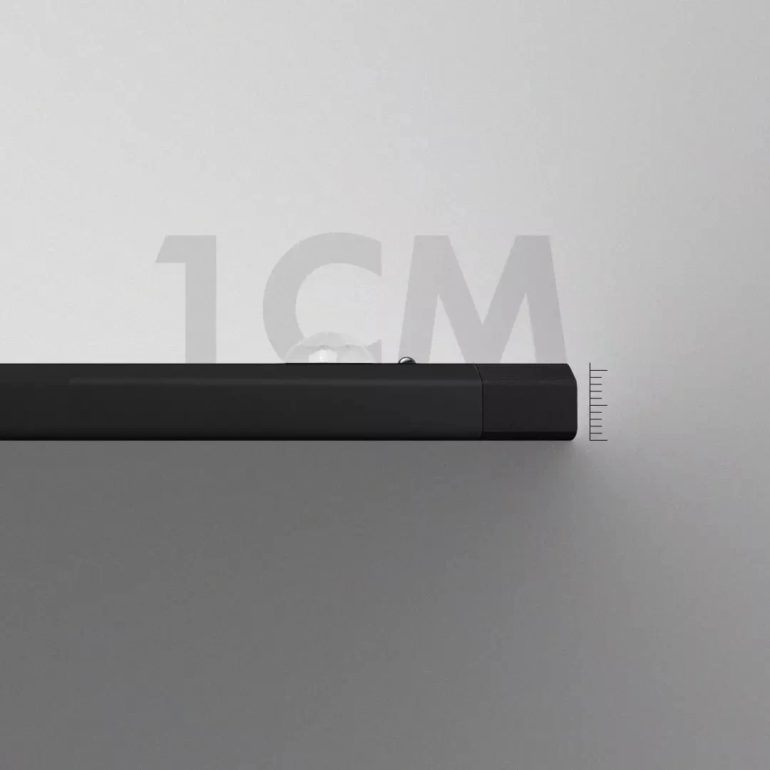 Умный сенсорный ночник Xiaomi Youpin невидимый ультратонкий светильник для шкафа