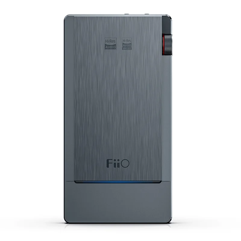 Q5S FiiO Q5s Bluetooth 5,0 AK4493EQ dsd-способный DAC& усилитель, USB усилитель DAC для iPhone/компьютера/Android/sony 2,5 мм 3,5 мм 4,4 мм - Цвет: Q5S