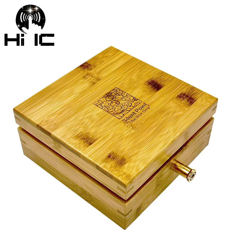 Блок one Hi Fi аудио GND усилитель декодер динамик заземляющий блок тюнинг очиститель