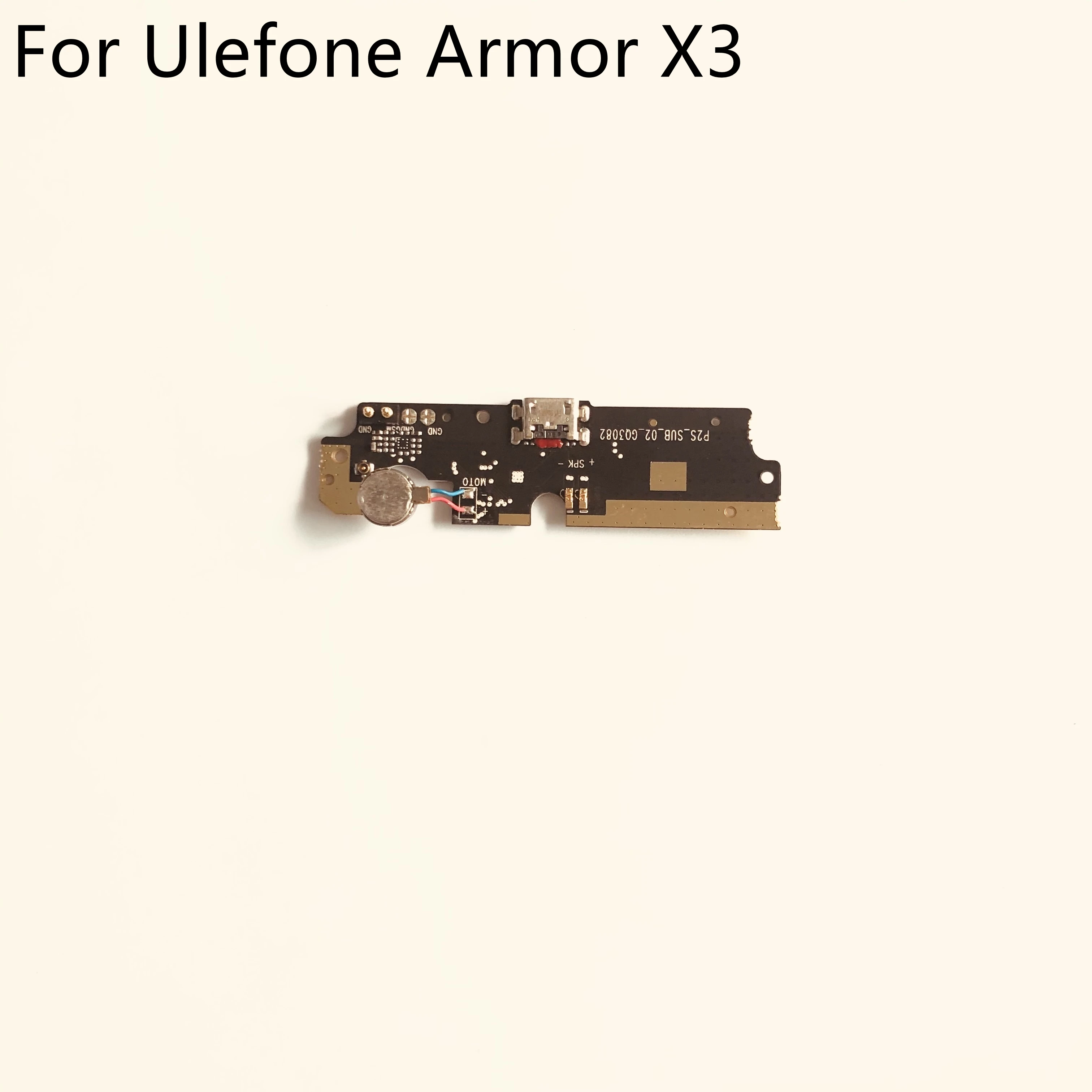 USB разъем Ulefone Armor X3 для смартфона 5 дюйма 1440x720 Шлейфы мобильных телефонов 