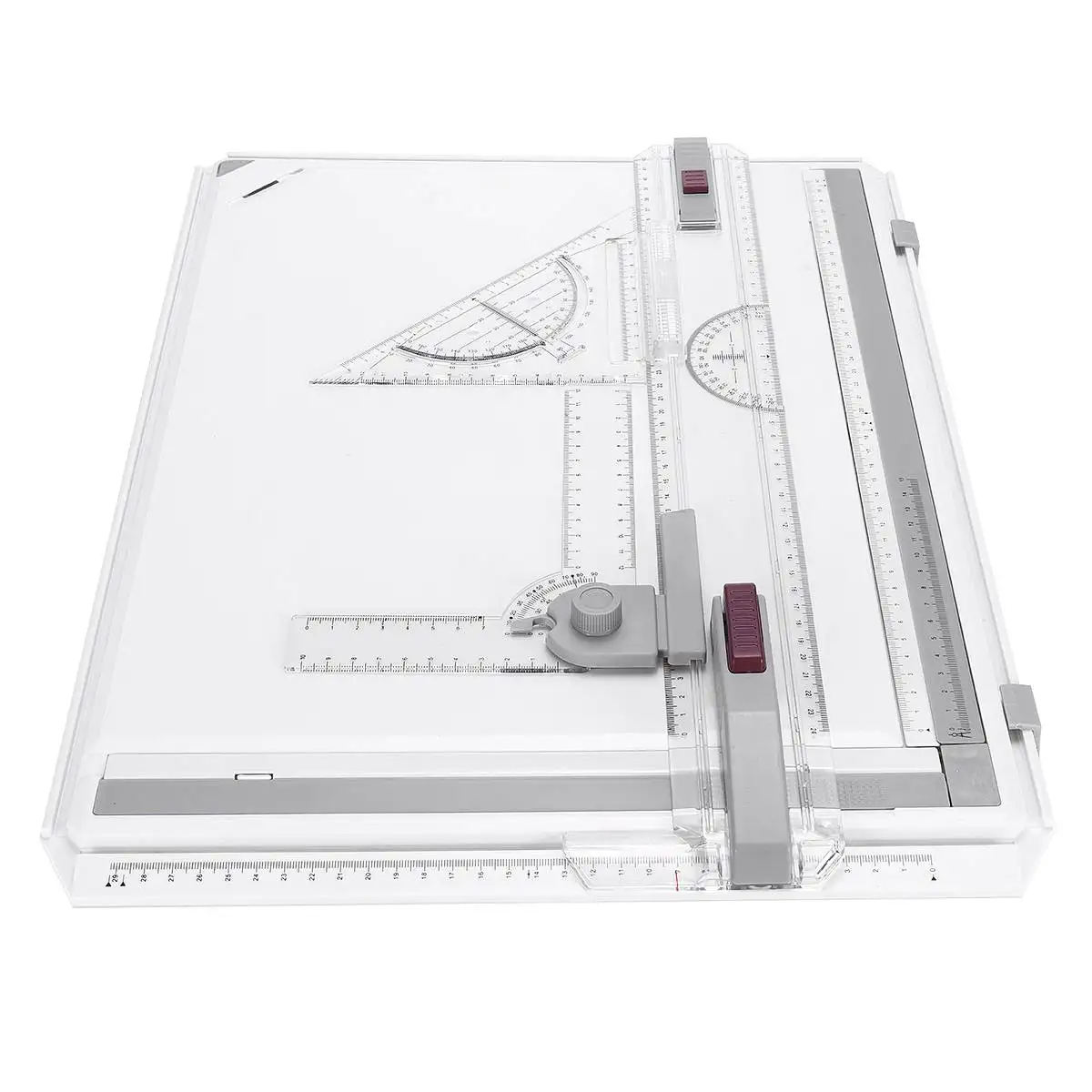 

Архитектурная чертежная доска A3, линейка, стол с регулируемым углом, инструменты для художественного рисования A3, рисование с параллельным...