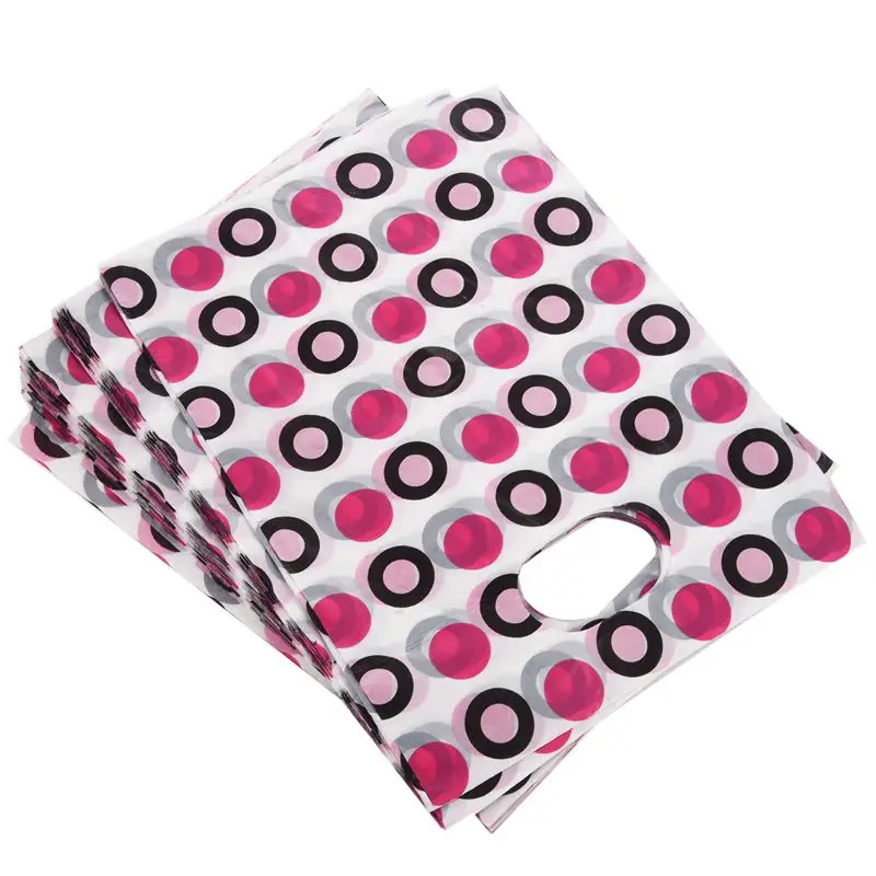 100 шт. пластиковые подарочные пакеты для ювелирных изделий 20 х15 см | Дом и сад