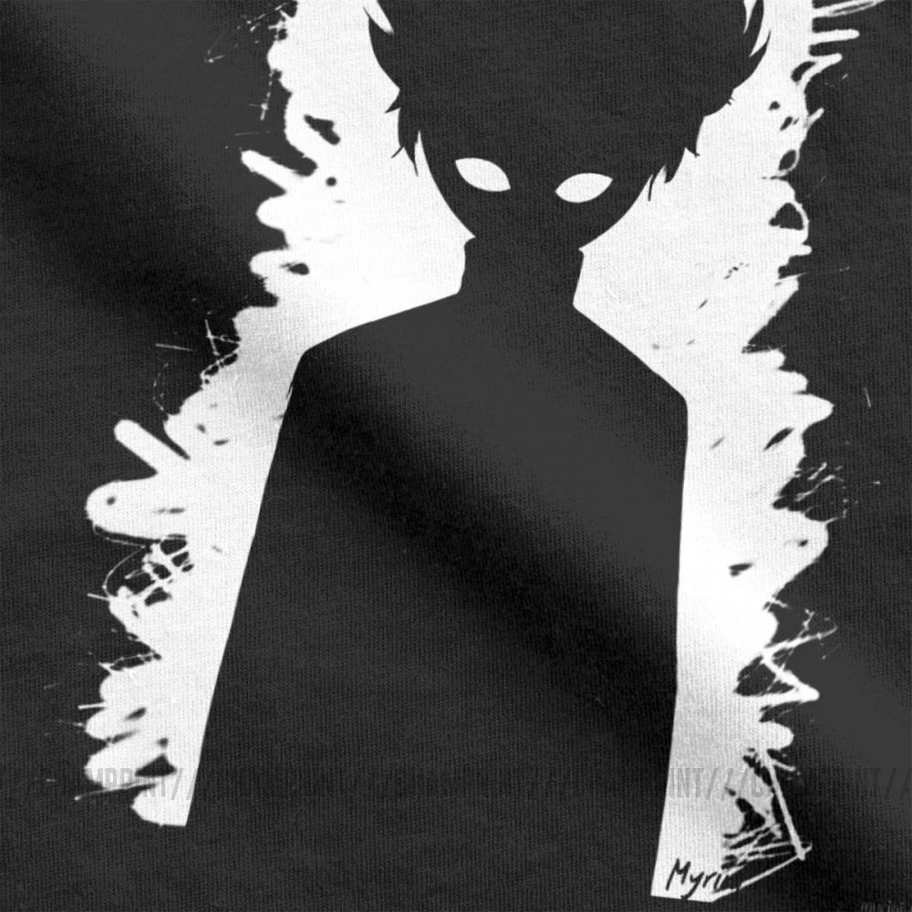 Мужская футболка с круглым вырезом и коротким рукавом из натурального