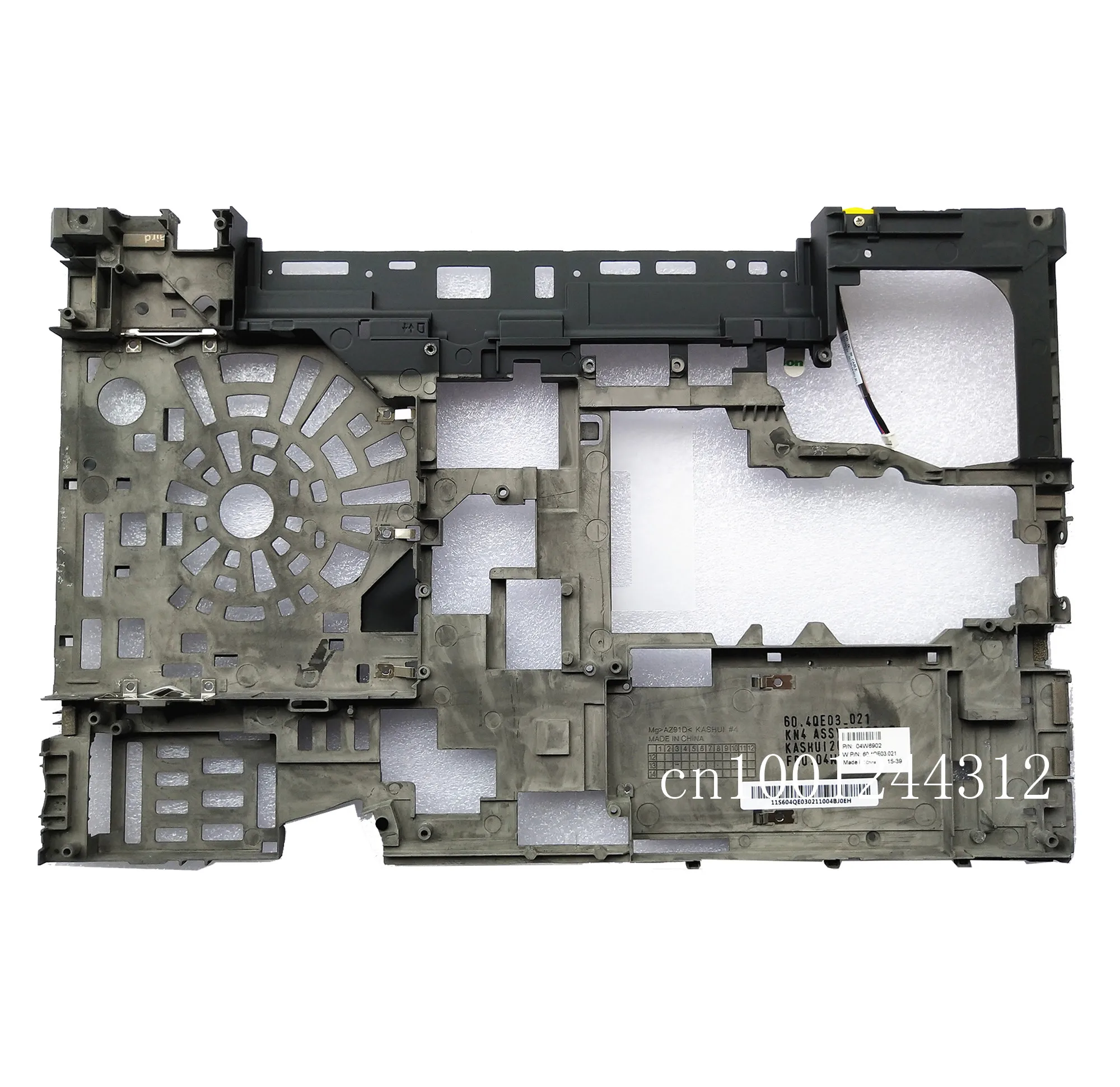 

Новый оригинальный чехол для ноутбука Lenovo Thinkpad W530 T530 T530I Нижняя крышка корпуса/магниевый каркас 04W6902