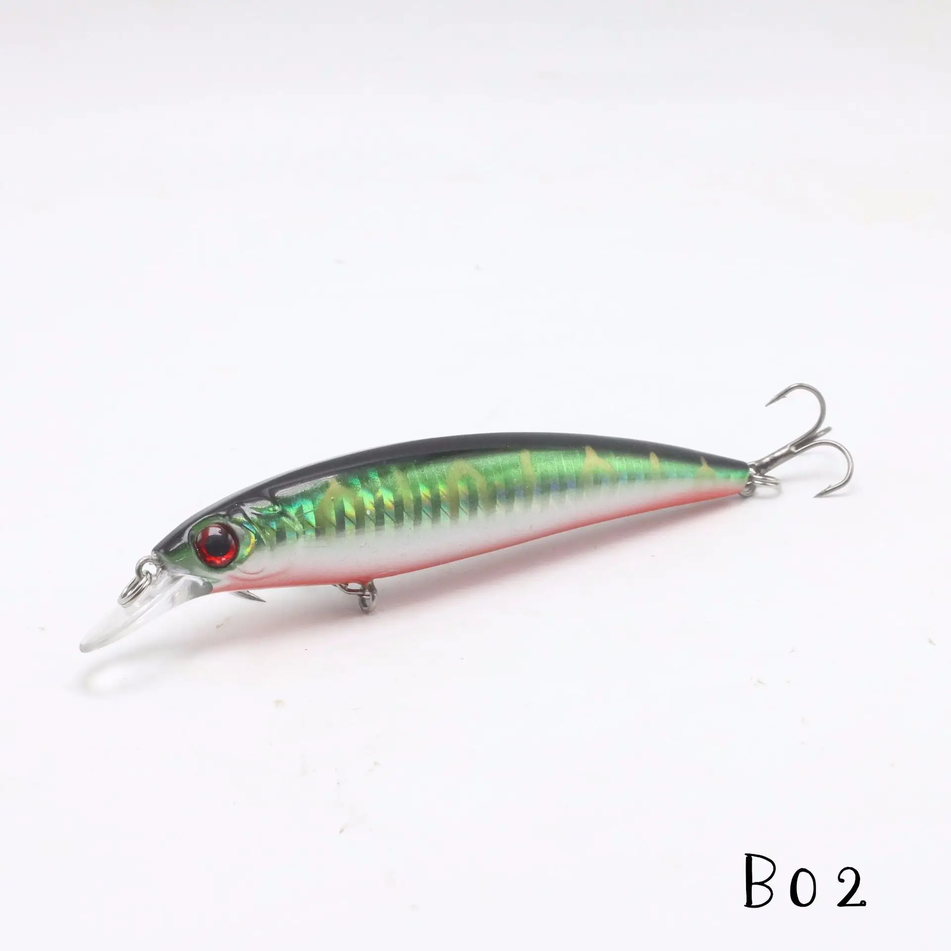 

Selfree 11.5cm 14g Jerk Bait Wobblers Crankbaits Hard Bait Min Now Japan Camping Outdoor Fishing Lure For Fishing