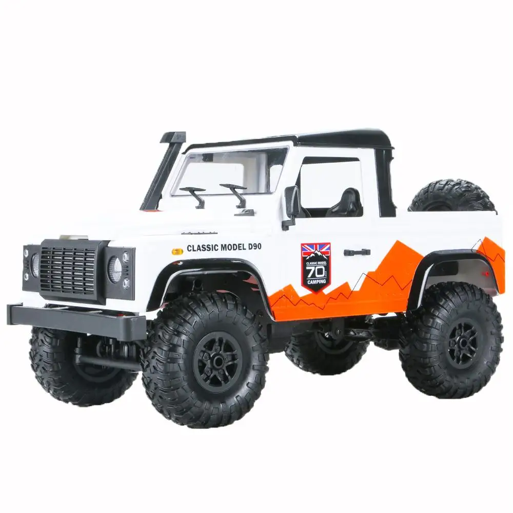 LeadingStar MN 99A 1:12 4WD радиоуправляемые автомобили 2 4G игрушки RTR внедорожный багги для