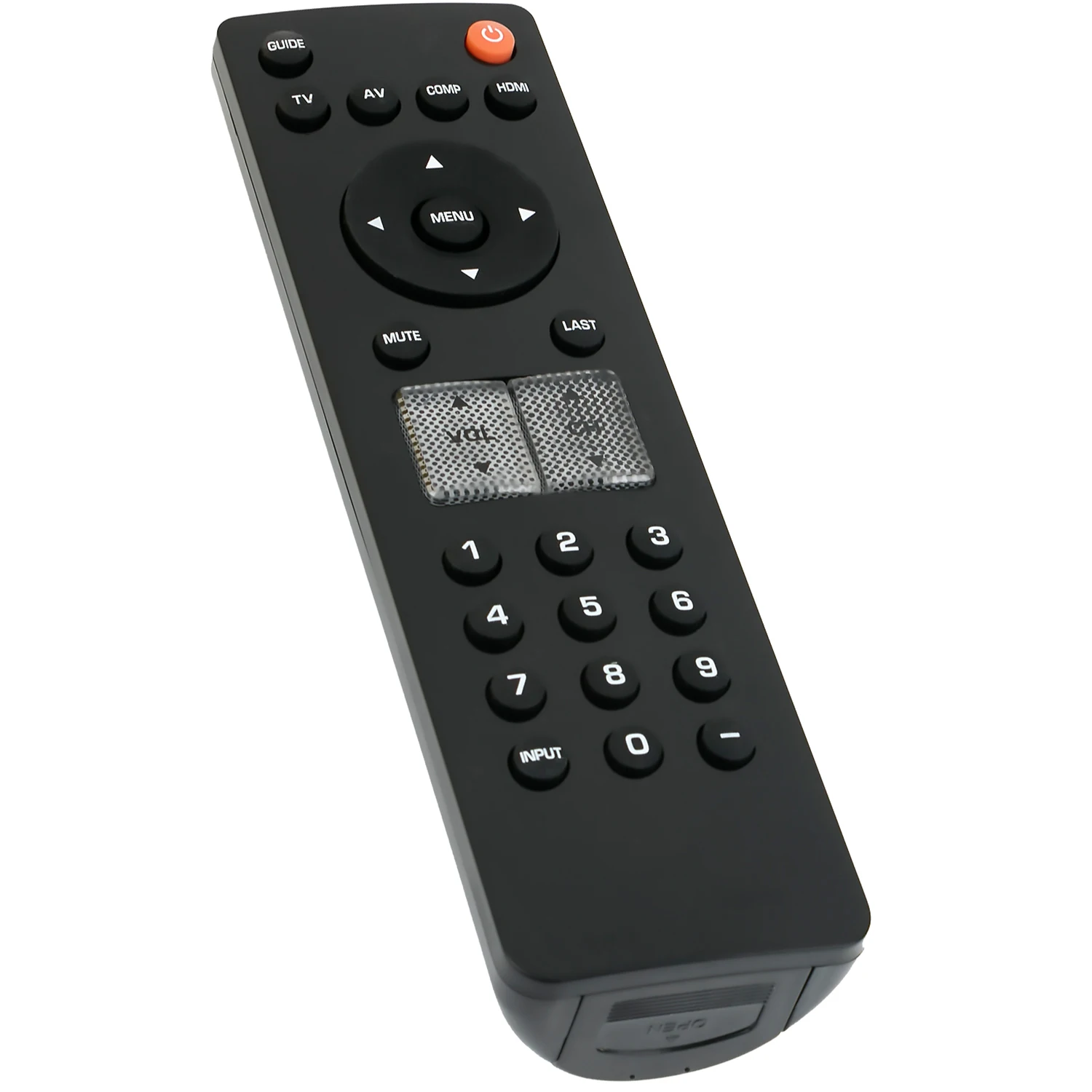 VR2 замена пульта дистанционного управления подходит для Vizio VECO320L1A VF550M VU37L10A VMT37
