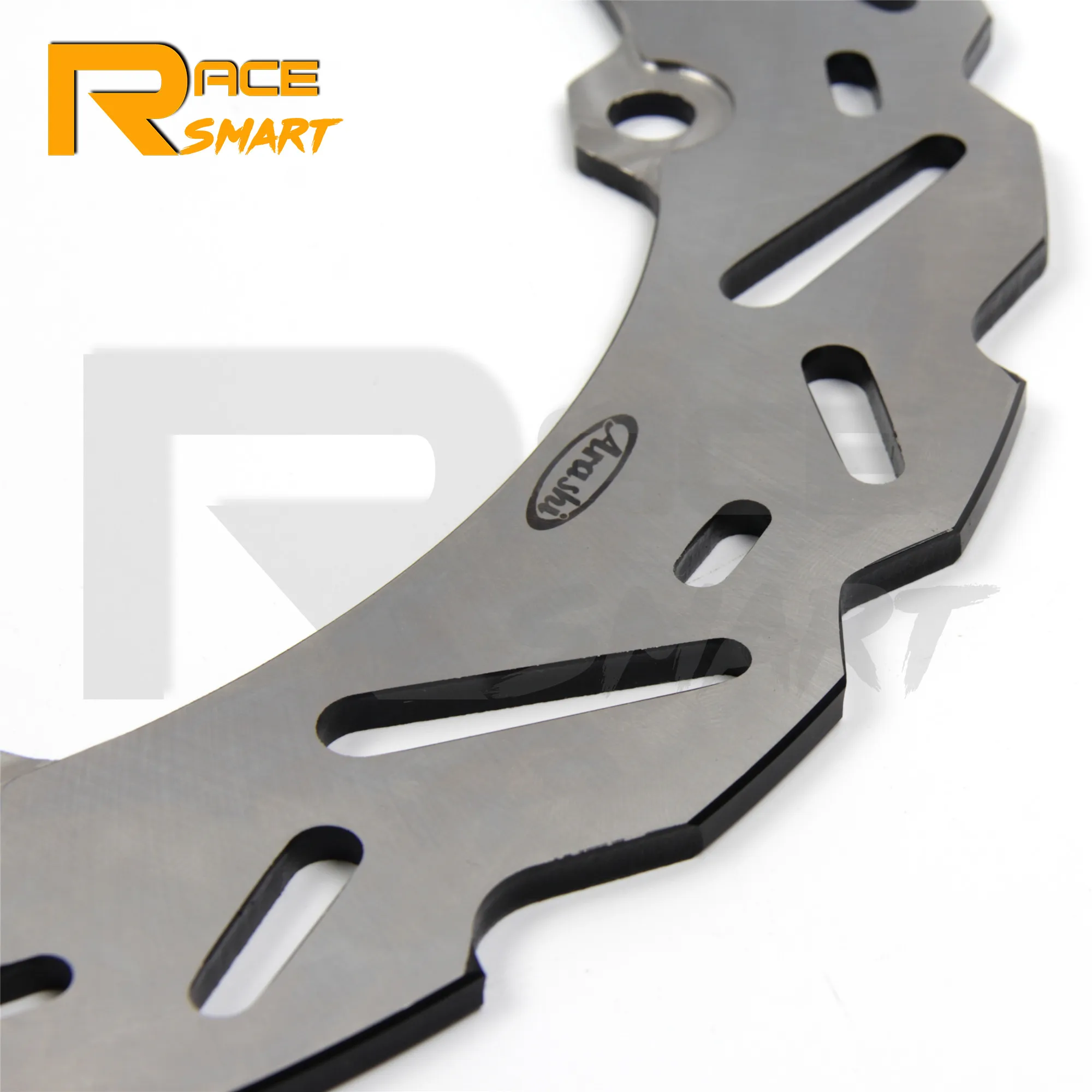 Motorcycle CNC Front Brake Rotor For HONDA CTX DCT ABS 700 2014 - 2016 Disc Disks Rotors N 2014-2016 14 15 | Автомобили и