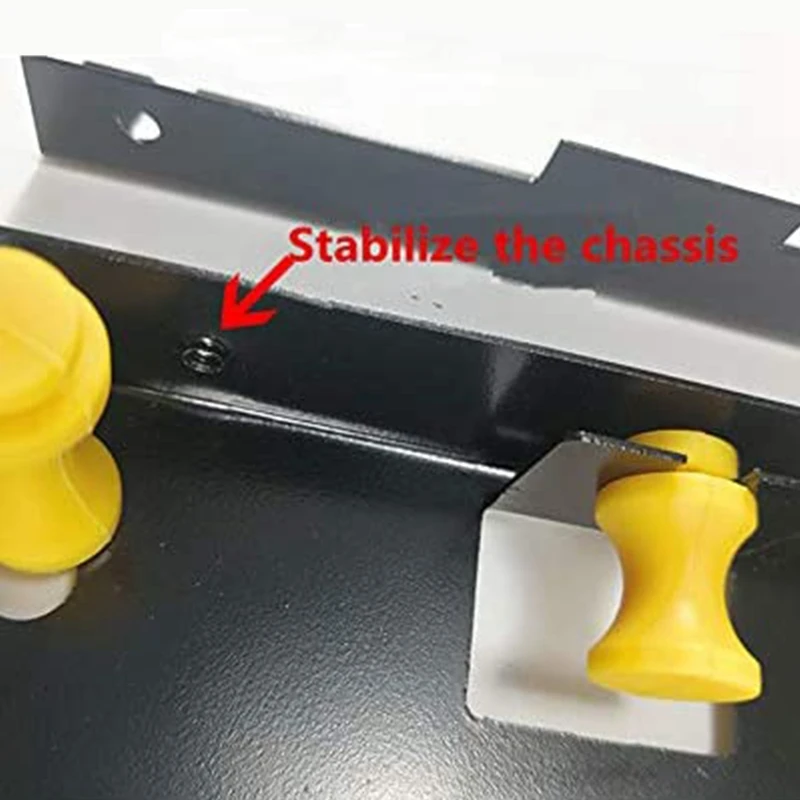 3 5-дюймовый жесткий диск кронштейн для амортизатора с монтажными винтами ПК