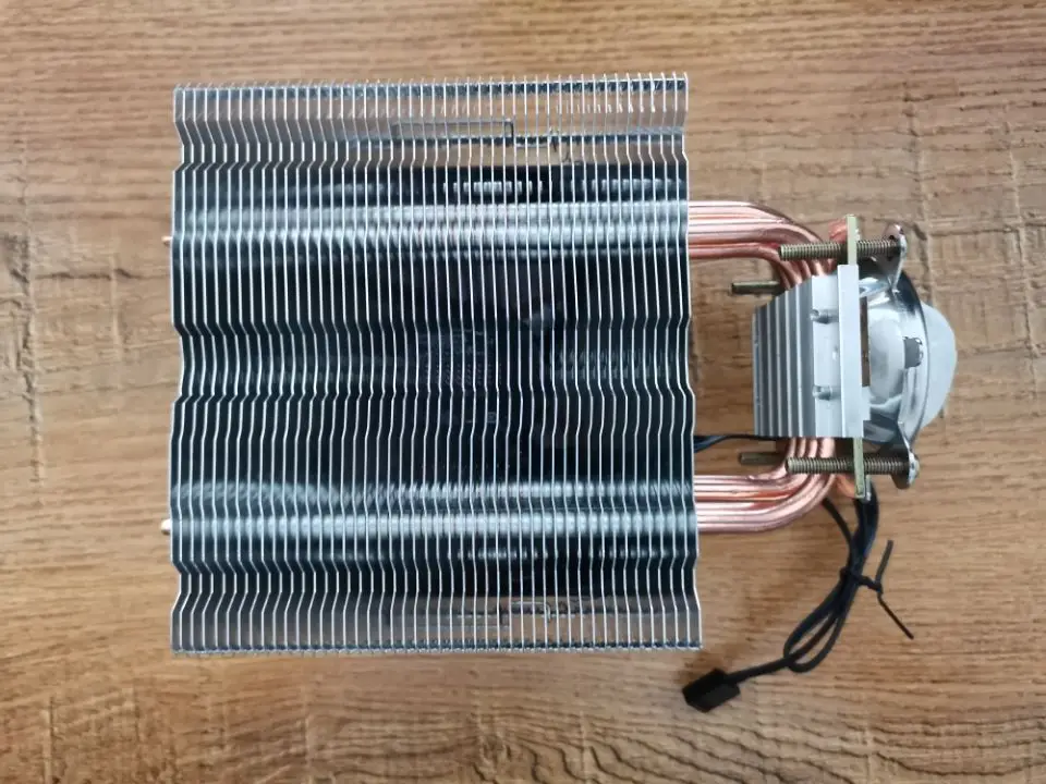 45 мм светодиодный объектив Kit + DC12V 100W 150W привело радиатор охлаждения вентиляторы