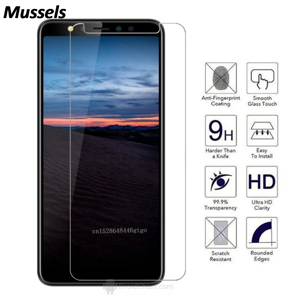 Защитный экран для телефона Haier Elegance E9 E13 E11 E7 защитная пленка из закаленного