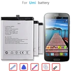 Аккумулятор 5150 мАч для мобильного телефона UMI Umidigi F1 F1 Play S3 Pro S3Pro  F1Play
