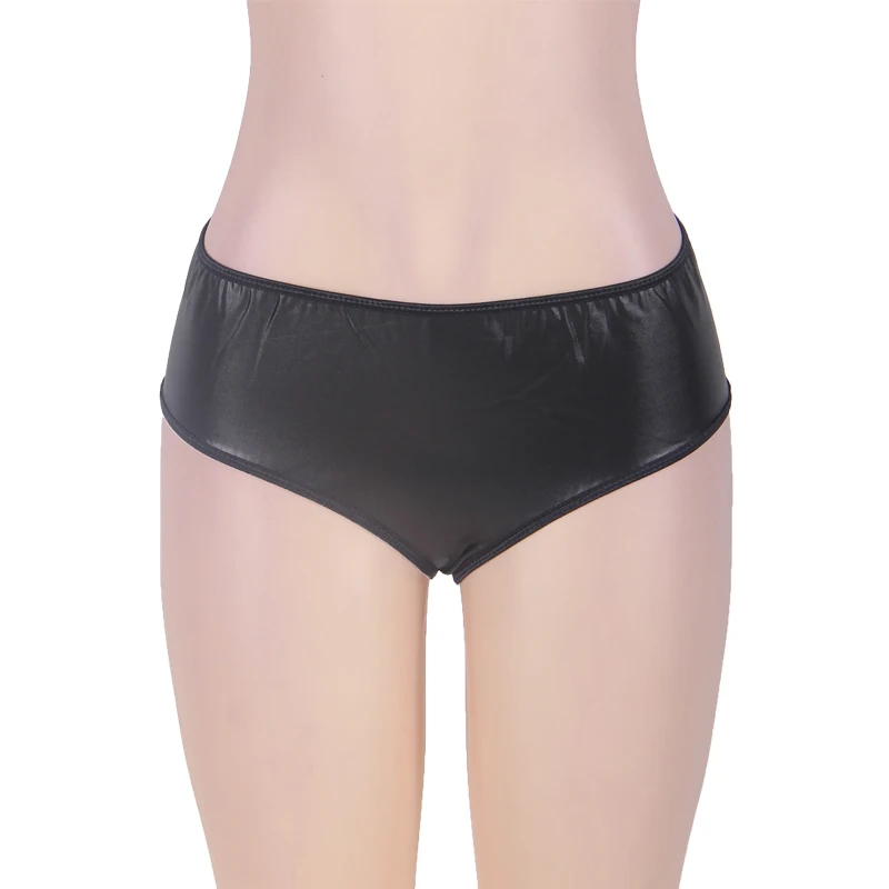 Женские трусики открытые сексуальные новые без пятки большие размеры M 6XL нижнее