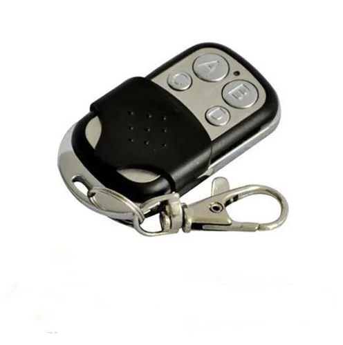 Замена гаражных ворот пульт дистанционного управления брелок 433 клонирование