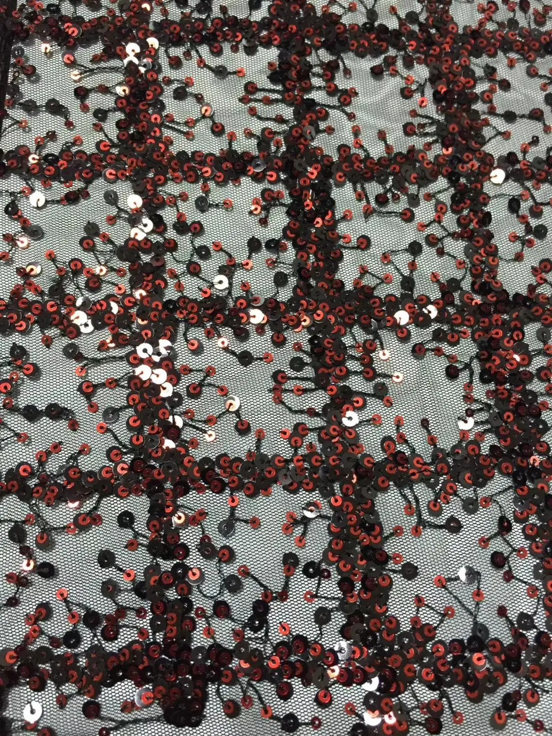 Роскошные кружевные ткани с золотыми блестками французская кружевная ткань