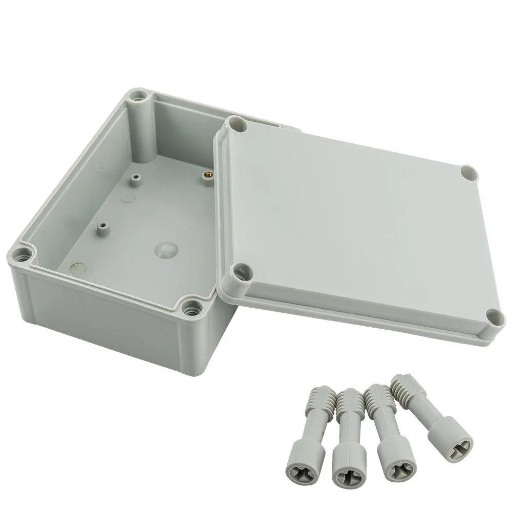 Пластиковый водонепроницаемый чехол большого размера для электроники |