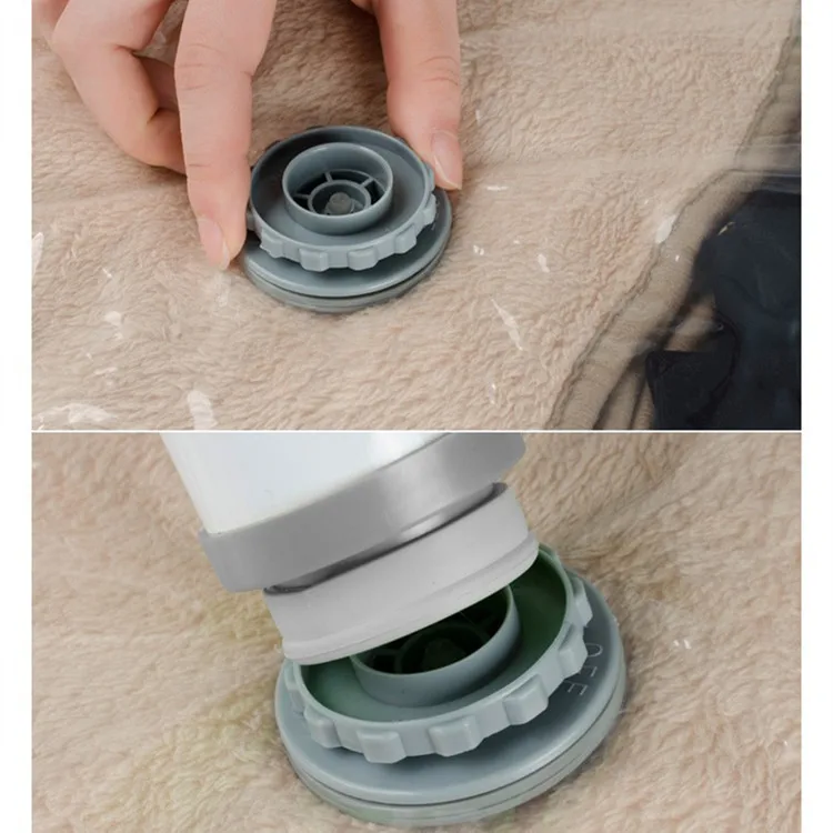 

NC Vacuum Compression Bag Thick Extra Large Quilt Vacuum Compression Bag Clothes Storage Bag 2 PCs