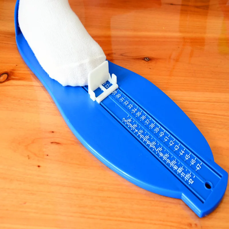1 шт. измерительный инструмент для обуви 0 30 см размер 18 48 евро Великобритания