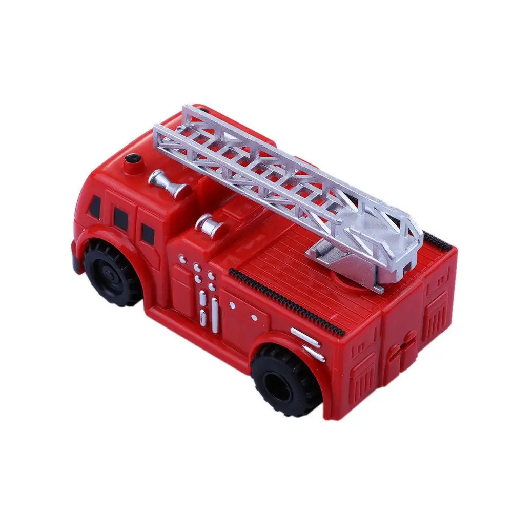 Индуктивная игрушка-робот игрушка машинка для грузовика сделай сам литая