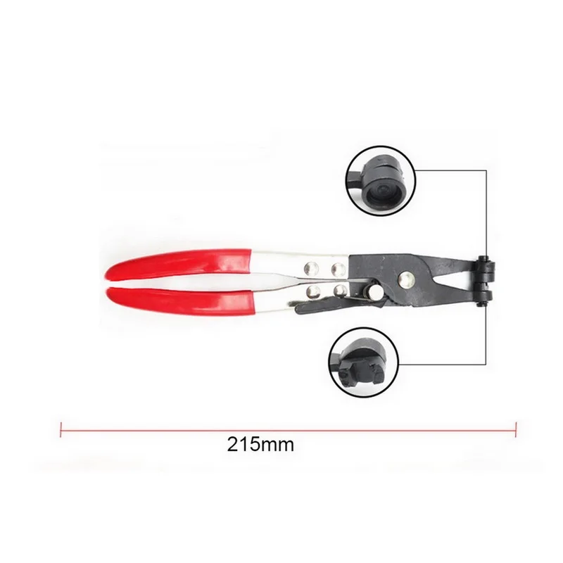 Набор щипцов для автомобильного шланга инструмент удаления плоские плоскогубцы