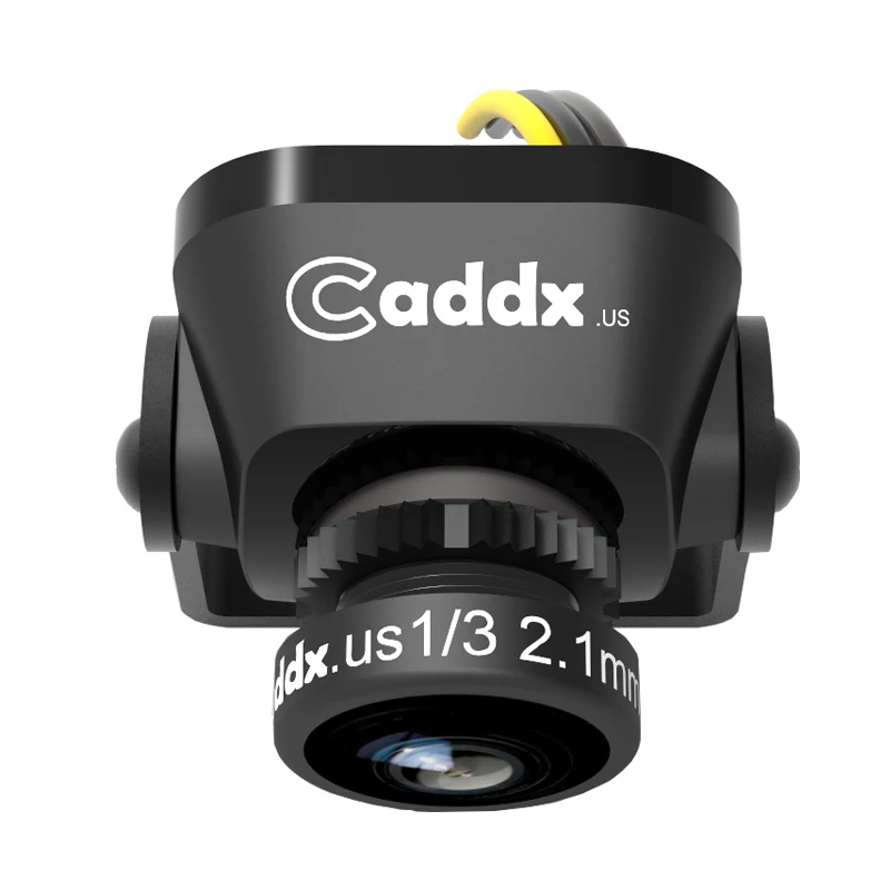 Стеклянный объектив Caddx Kangaroo 1000TVL 2 1 мм/объектив м мм 16:9/4:3 переключаемый WDR 4 мс