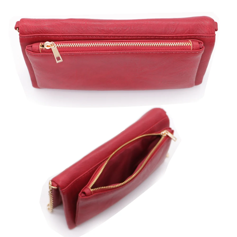 Модные стильные женские кошельки Дамский кошелек с монетницей длинные на молнии