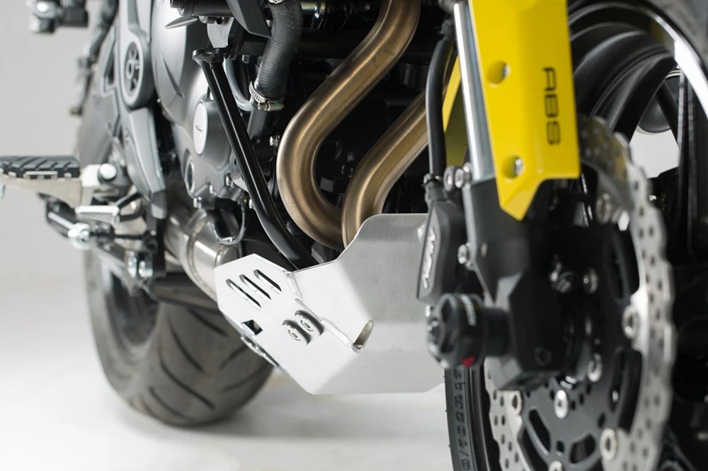 

For KAWASAKI Versys 650 LE650 KLE650 2015-2019Motorcycle chassis adventure engine chassis protective cover chassis